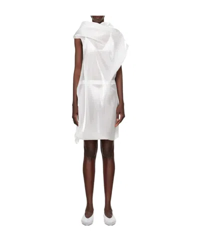 ISSEY MIYAKE EAU MINI DRESS