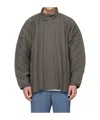 Issey Miyake Edge Casual Jacket In Black