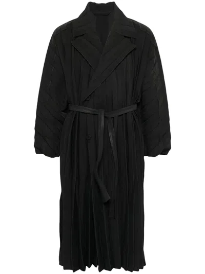 ISSEY MIYAKE EDGE COAT