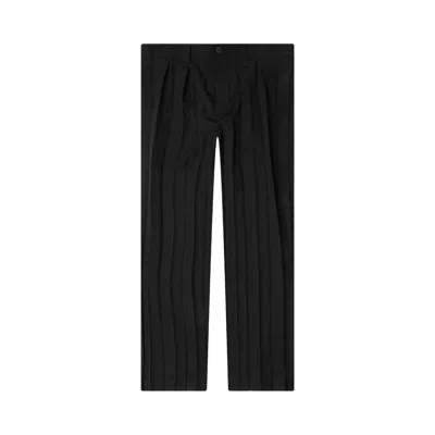 Pre-owned Issey Miyake Edge Ensemble Pant 'black' | Women's Size 3