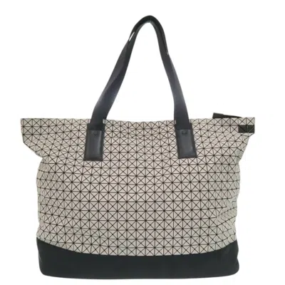 Pre-owned Issey Miyake Elastane Tote Bag () In Multi
