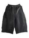 Issey Miyake Elasticated Im58kf282 Trousers In Multi