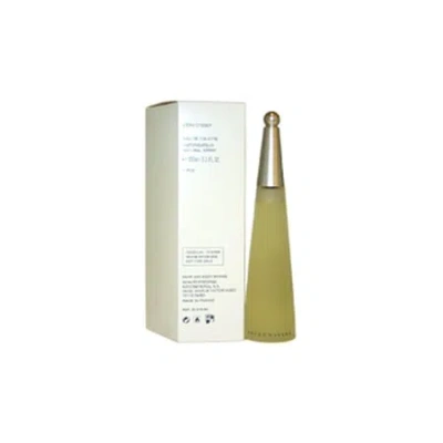 Issey Miyake Elegant Edt Spray Tester 3.3 oz For Women In Transparent