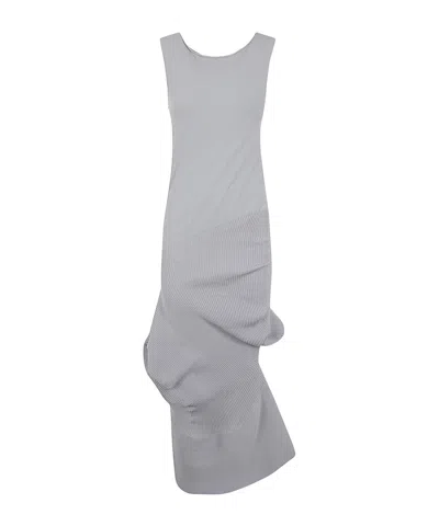 ISSEY MIYAKE EMERGE MAXI DRESS