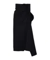 Issey Miyake Enclothe Midirock In Black