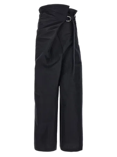 ISSEY MIYAKE ENFOLD TROUSERS