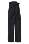Shop Issey Miyake 'enfold' Trousers