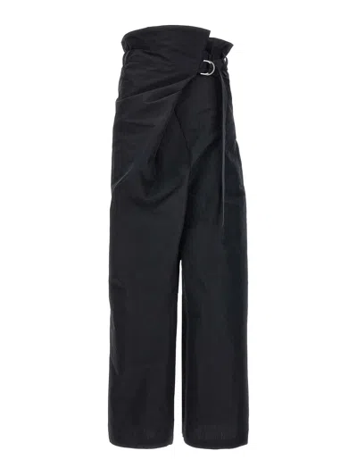 ISSEY MIYAKE ENFOLD TROUSERS