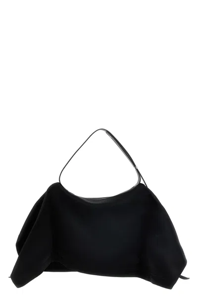 Issey Miyake 'enveloping Square' Shoulder Bag