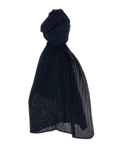ISSEY MIYAKE COLORFUL MADAME-T SMALL STOLE