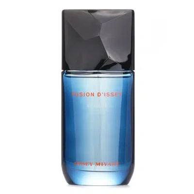 Issey Miyake Extreme Fusion Men's Intense Eau De Toilette Spray - 3.3 oz In Transparent