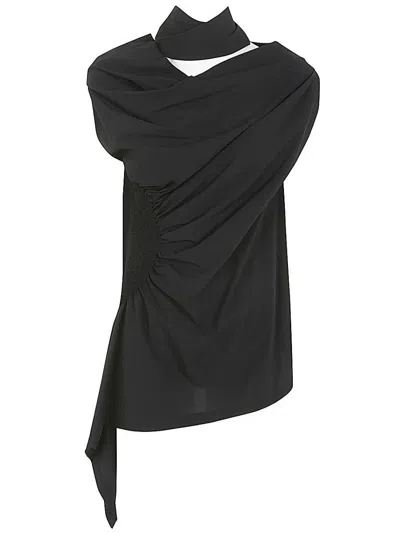 ISSEY MIYAKE ISSEY MIYAKE EYE OF THE BEAN SHIRT