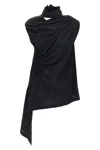 Issey Miyake Black Eye Of The Bean Top