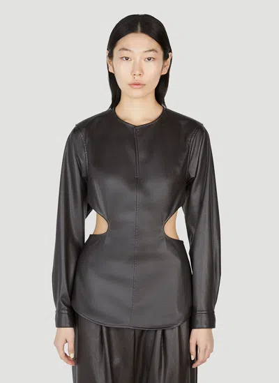 ISSEY MIYAKE FIGURE TOP