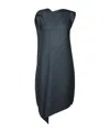 Issey Miyake Flare Dress