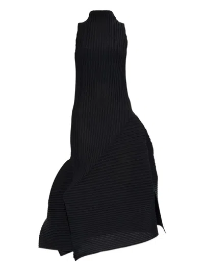 ISSEY MIYAKE ISSEY MIYAKE "FOLD PLEATS" DRESS CLOTHING