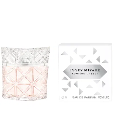 Issey Miyake Free  Lumiere D'issey Eau De Parfum Deluxe Mini With Any $168  Women's Fragr
