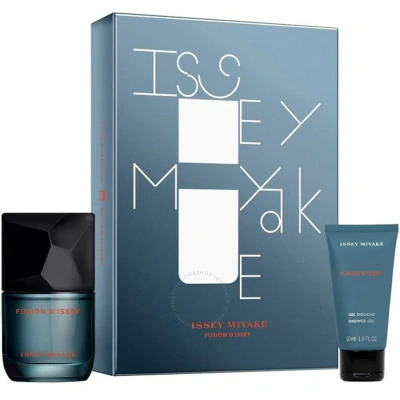 Issey Miyake Fusion Dissey /  Set (m) In N/a