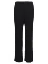 Issey Miyake 'basics' Pants In Black