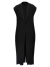 Issey Miyake Hatching Pleats Vest