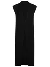 Issey Miyake Black Blazer In Schwarz