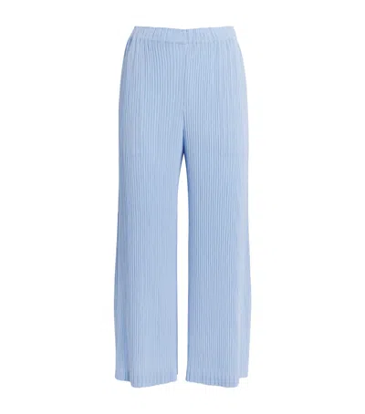 ISSEY MIYAKE HATCHING TROUSERS