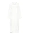 Issey Miyake Women Long Coat