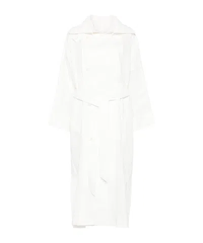 ISSEY MIYAKE HEMPEN COAT