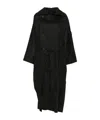 Issey Miyake Hempen Coat