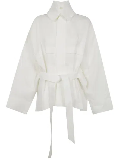ISSEY MIYAKE ISSEY MIYAKE HEMPEN JACKET CLOTHING