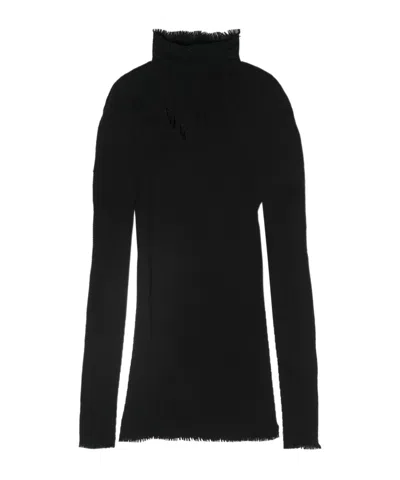 ISSEY MIYAKE LEAF BODY AP TOP