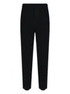 Issey Miyake Core Straight Leg Trousers
