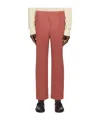Issey Miyake Homme Plissé  Monthly Color April Pants In Pink