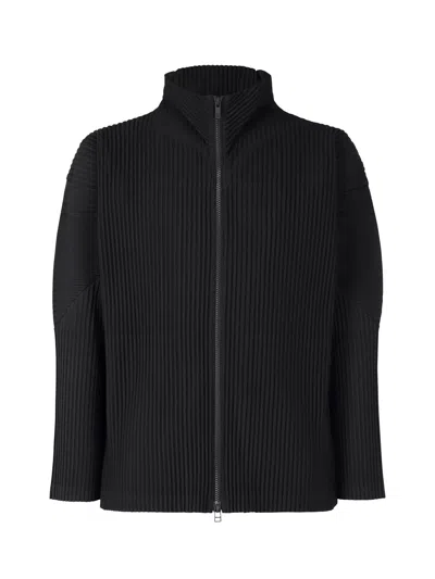 Issey Miyake Homme Plisse Basics Zupup Cardigan