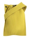 Issey Miyake Homme Plissé By  Man Cross-body Bag Lime Green Size - Polyester In Green