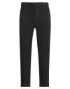 Issey Miyake Pleated Trouser In Grey