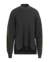 Issey Miyake Homme Plissé By  Man Sweater Dark Green Size 1 Wool In Green