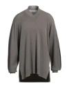 Issey Miyake Homme Plissé By  Man Sweater Khaki Size 1 Wool In Beige