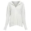 Issey Miyake Homme Plisse Cream Pleated Zip Hooded Jacket In White