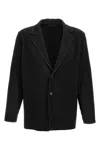 Issey Miyake 'basics' Blazer