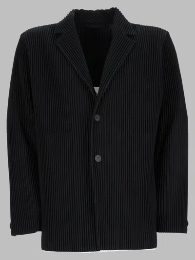 Issey Miyake Homme Plisse  In Animal Print