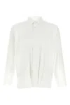 Issey Miyake 'sharp Pleated Long Sleeves Shirt'