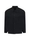 Issey Miyake 'monthly Colors: September' Jacket In Black