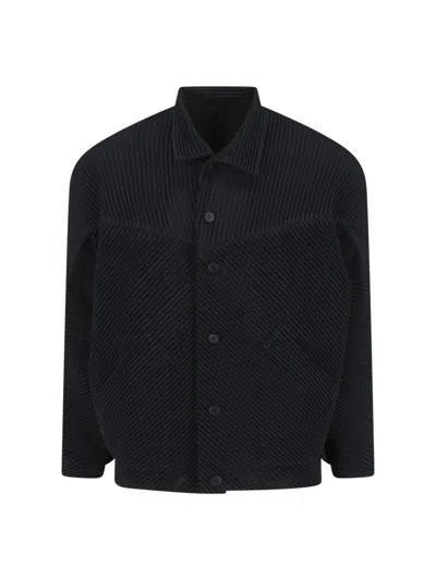 ISSEY MIYAKE HOMME PLISSÉ ISSEY MIYAKE JACKETS