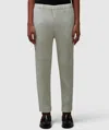 Issey Miyake Pleated Trousers In Ivory