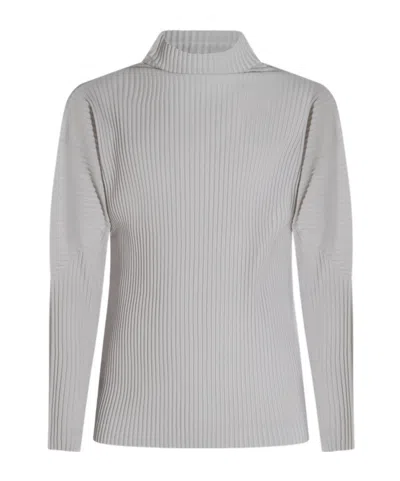 ISSEY MIYAKE HOMME PLISSÉ ISSEY MIYAKE KNITTED TOP