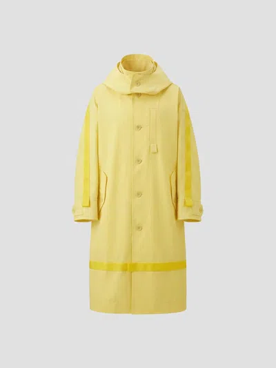 Issey Miyake Homme Plissé  Lightweight Pleated Jacket - Size 52