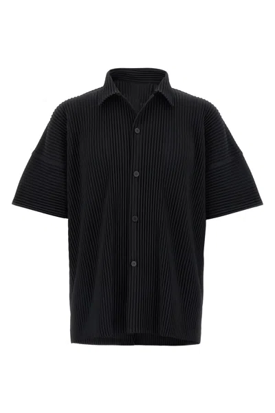 ISSEY MIYAKE HOMME PLISSE' ISSEY MIYAKE 'MC APRIL' SHIRT