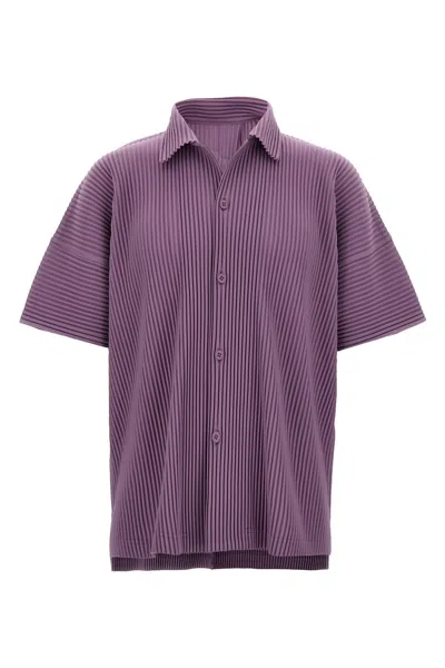 ISSEY MIYAKE HOMME PLISSE' ISSEY MIYAKE 'MC APRIL' SHIRT