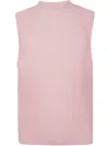 ISSEY MIYAKE HOMME PLISSÉ ISSEY MIYAKE MC APRIL TURTLE NECK WAISTCOAT